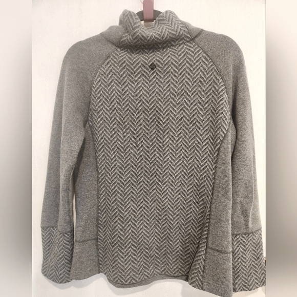 Prana Lucia Sweater sz S - Picture 2 of 2